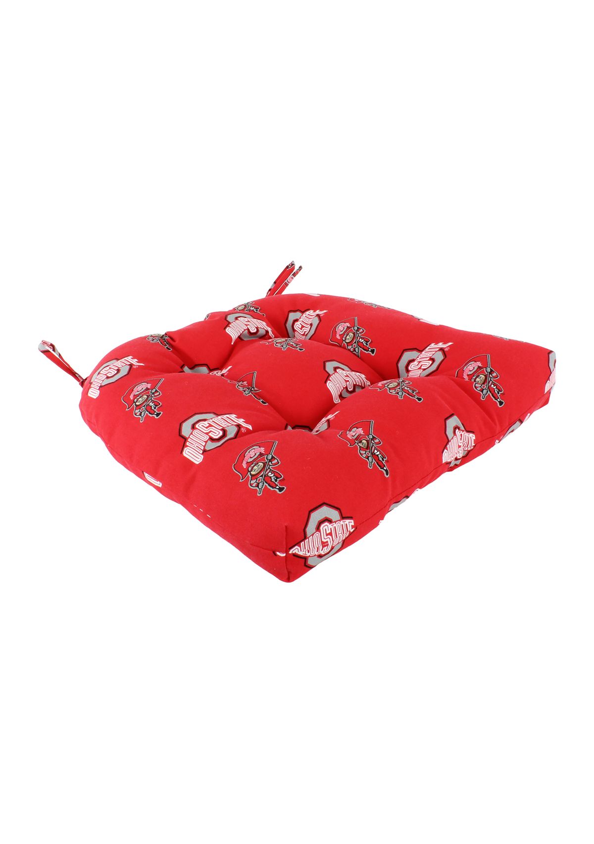 NCAA Ohio State Buckeyes Seat Cushion