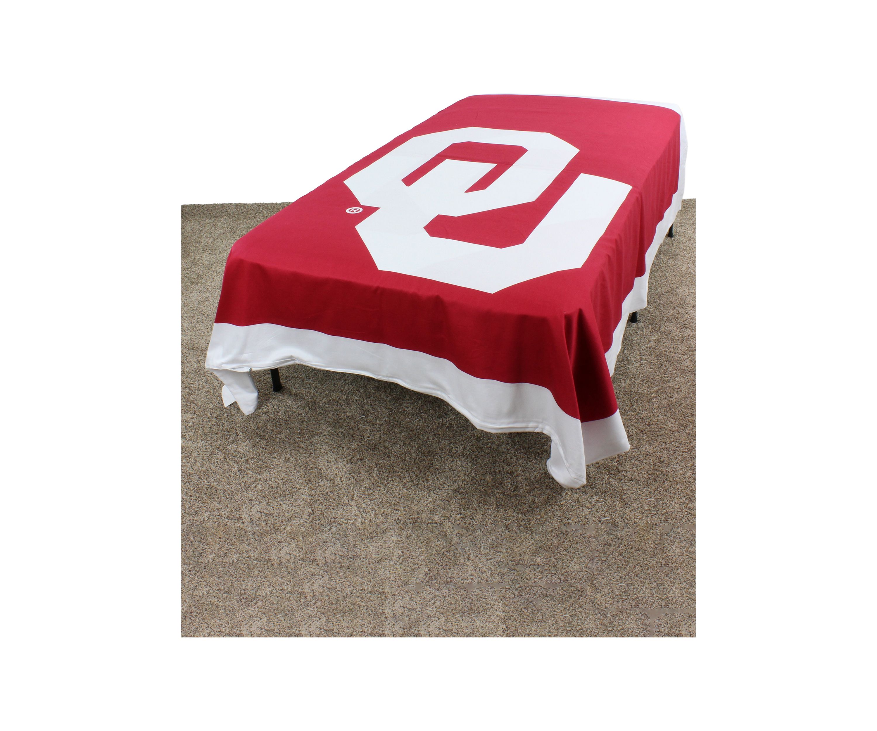 NCAA Oklahoma Sooners Duvet Cover
