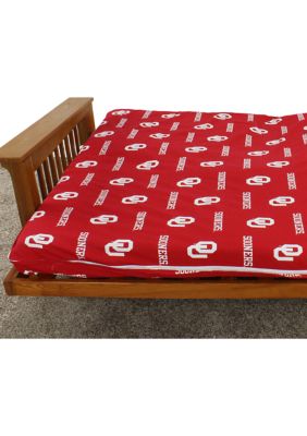 NCAA Oklahoma Sooners Futon Cover