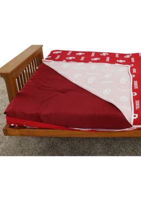 NCAA Oklahoma Sooners Futon Cover