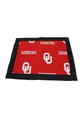 NCAA Oklahoma Sooners Set of 4 Placemats