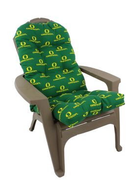 NCAA Oregon Ducks Adirondack Chair Cushion Adirondack Chair Cushion