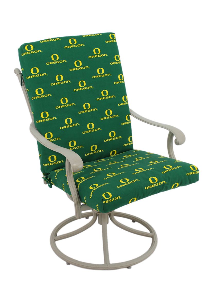NCAA Oregon Ducks Chair Cushion