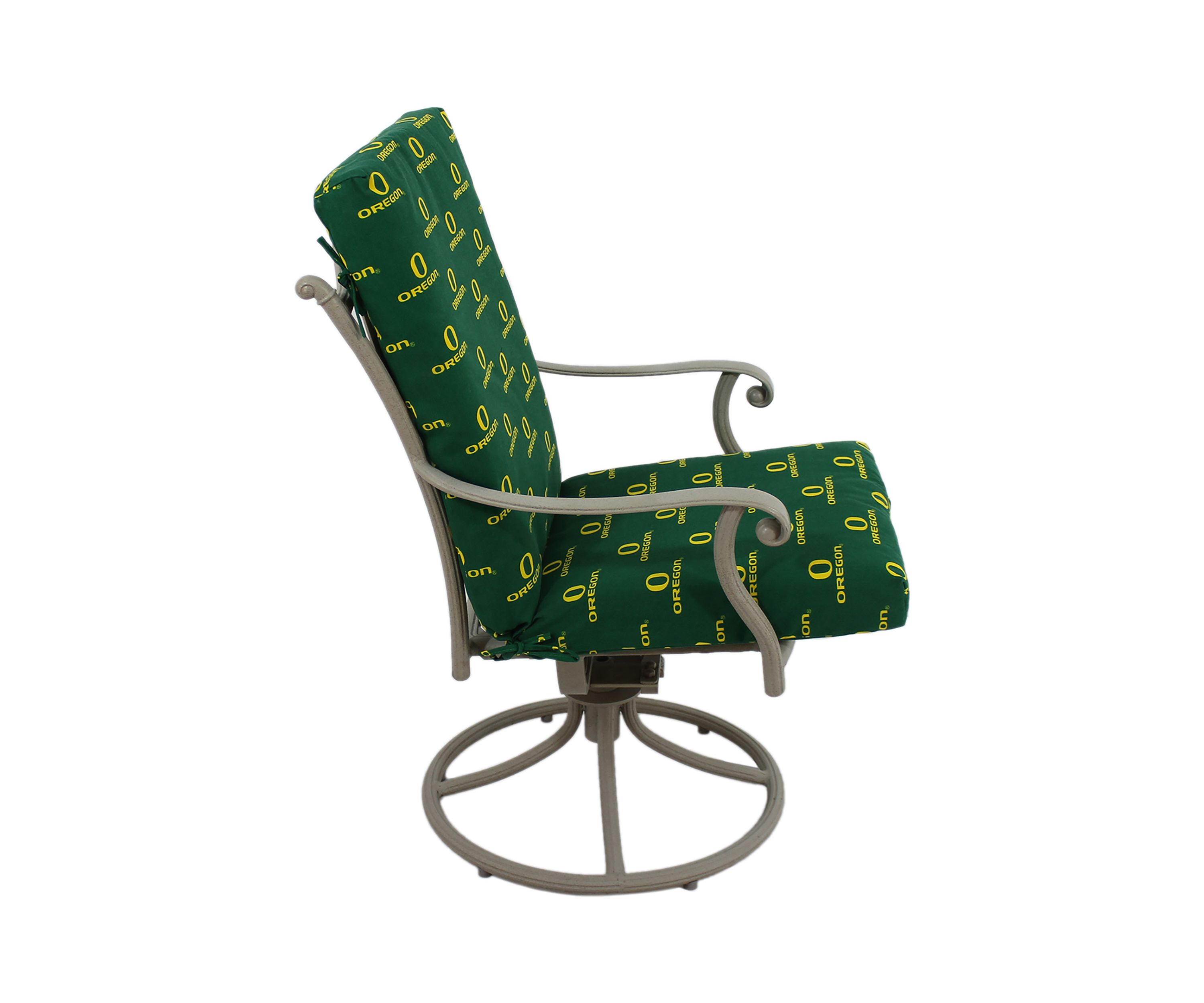NCAA Oregon Ducks Chair Cushion