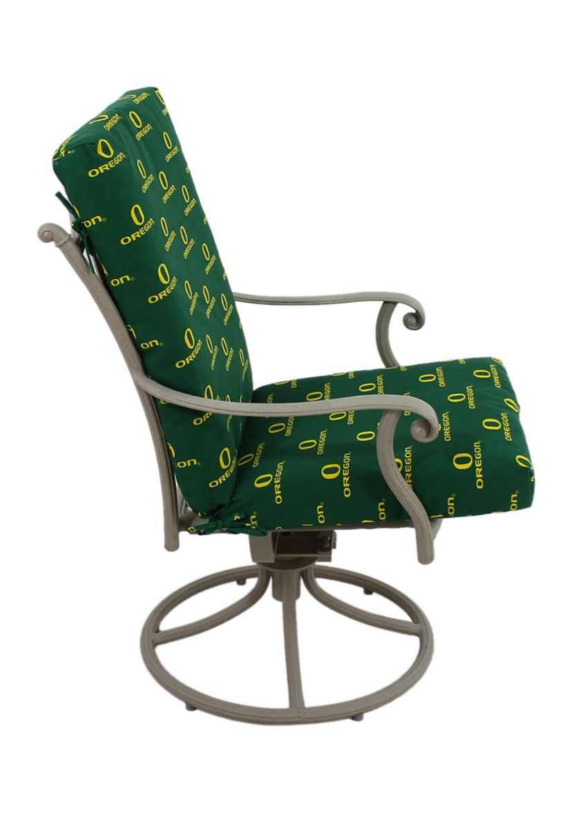 NCAA Oregon Ducks Chair Cushion
