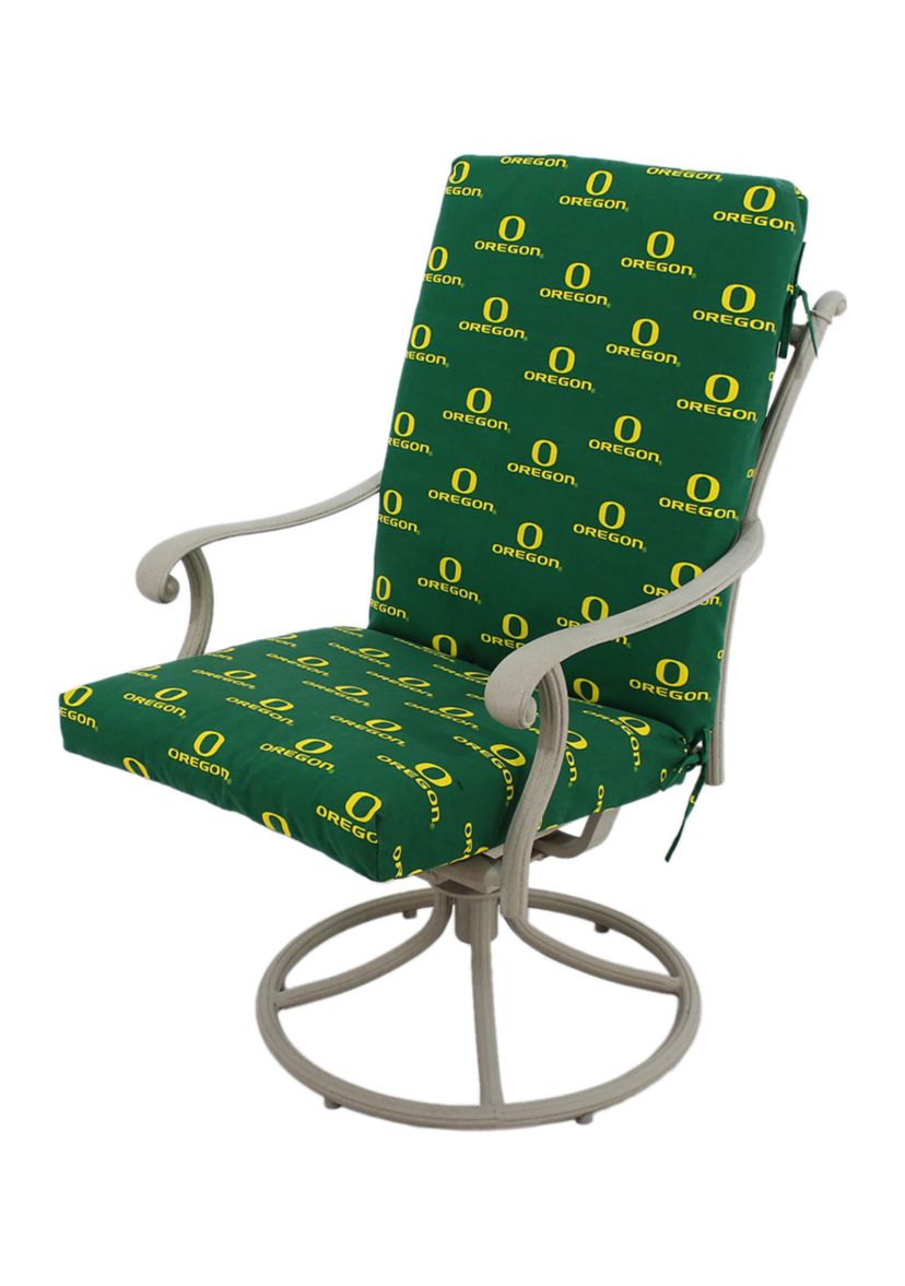 NCAA Oregon Ducks Chair Cushion