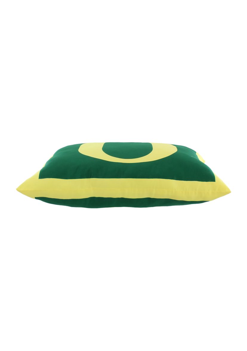 NCAA Oregon Ducks Fully Stuffed Big Logo Pillow