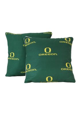 NCAA Oregon Ducks Decorative Pillow
