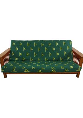 NCAA Oregon Ducks Futon Cover