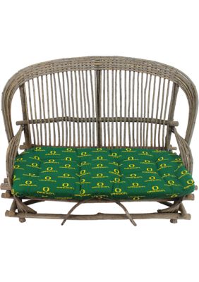 NCAA Oregon Ducks Settee Cushion