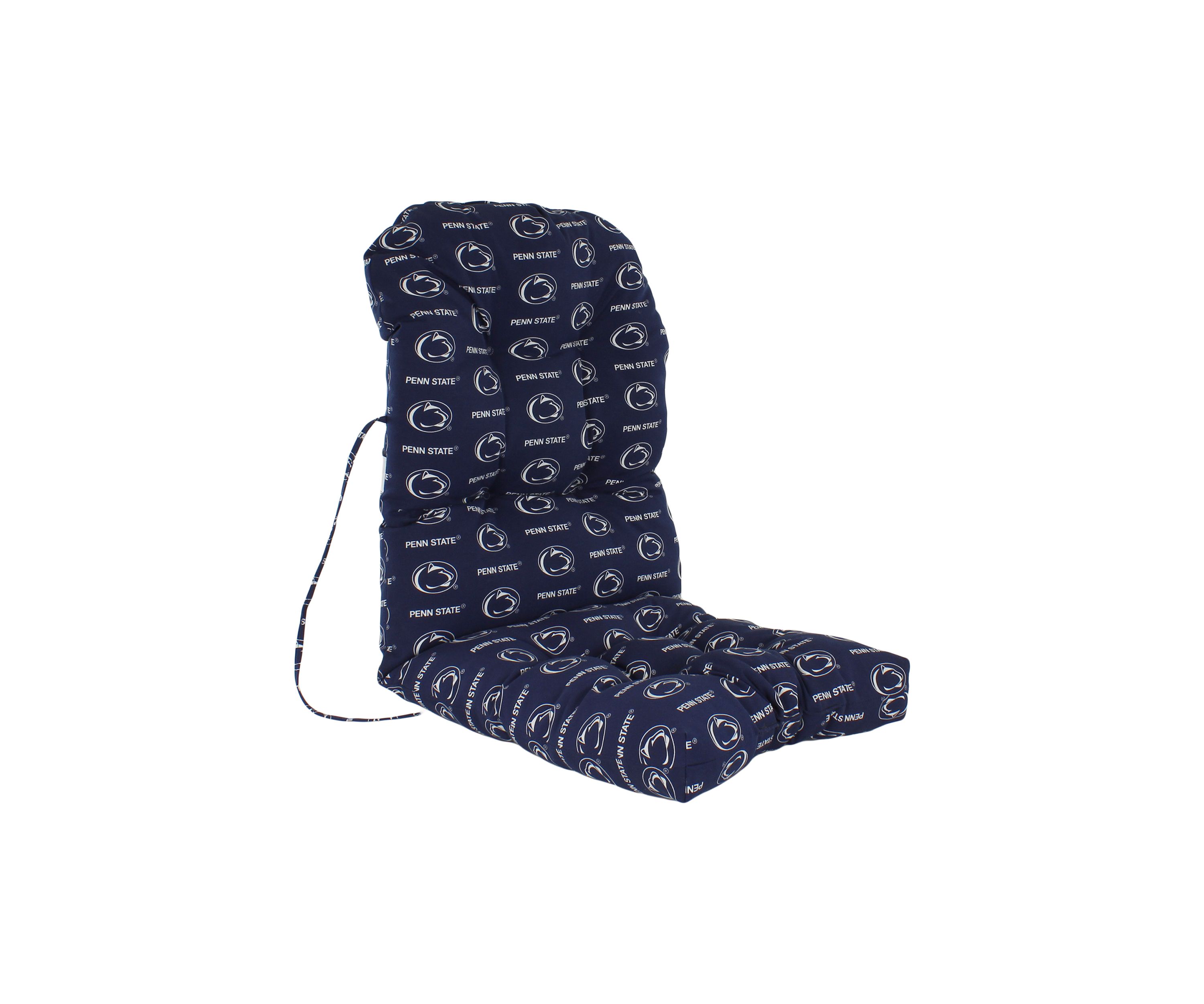 NCAA Penn State Nittany Lions Adirondack Chair Cushion