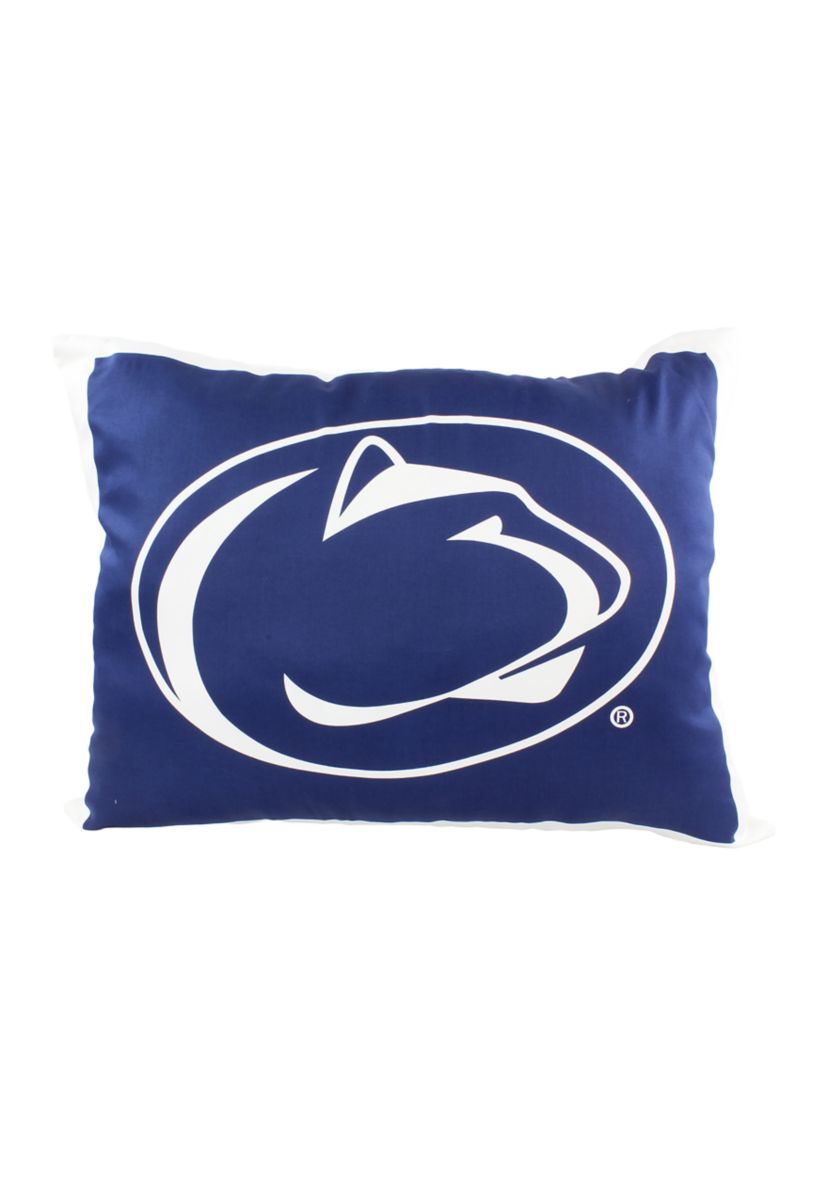 NCAA Penn State Nittany Lions Fully Stuffed Big Logo Pillow