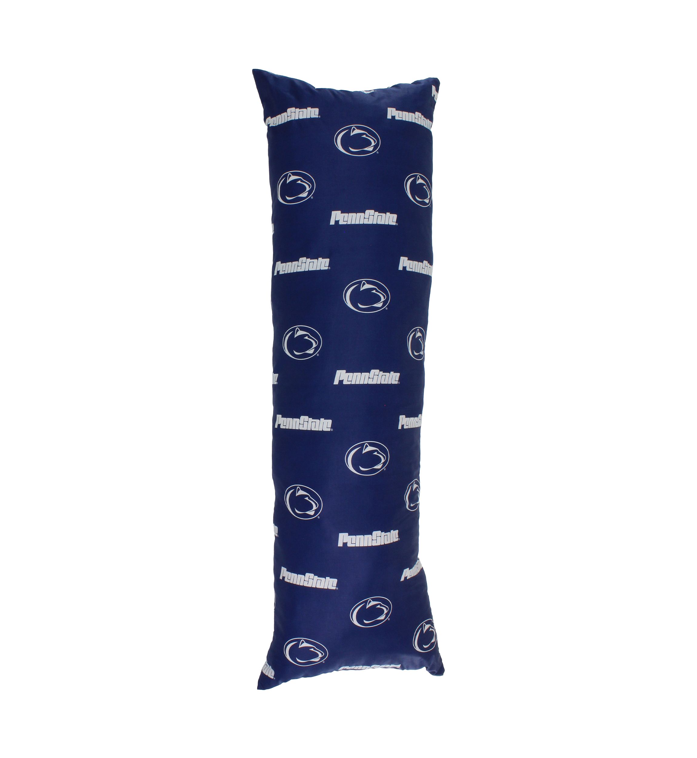 NCAA Penn State Nittany Lions Printed Body Pillow