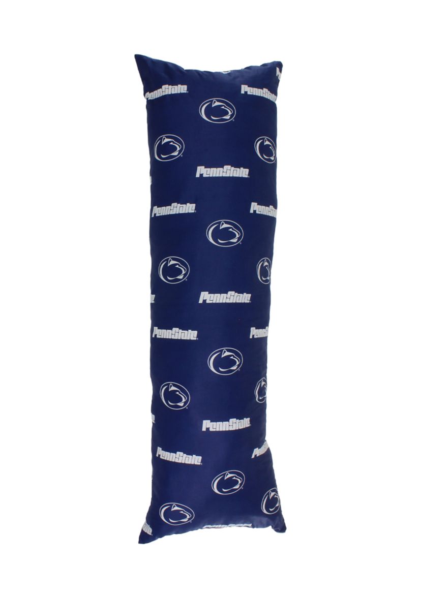 NCAA Penn State Nittany Lions Printed Body Pillow