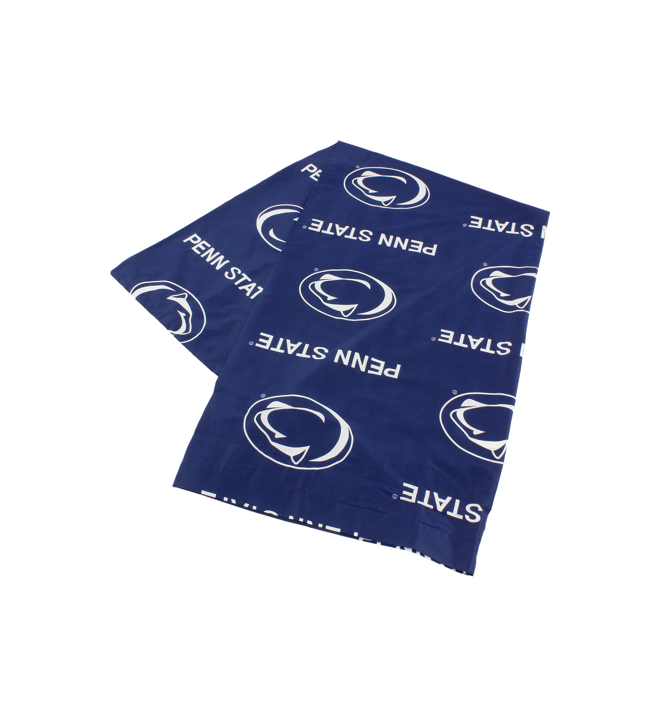 NCAA Penn State Nittany Lions Body Pillowcase