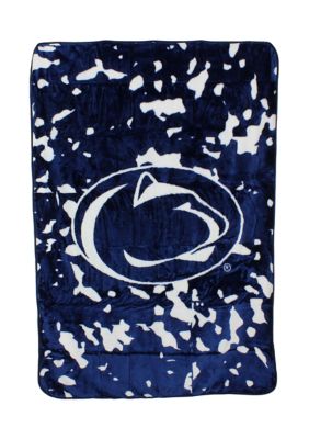 College Covers Ncaa Penn State Nittany Lions Huge Raschel Throw Blanket