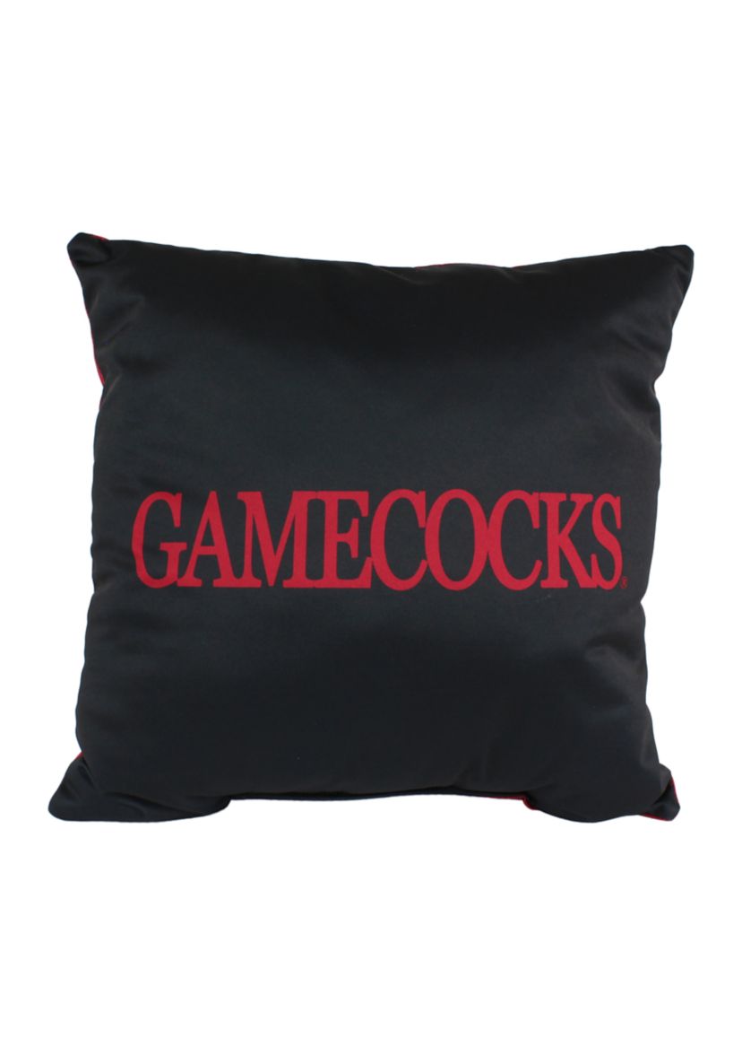 NCAA South Carolina Gamecocks Decorative Pillow