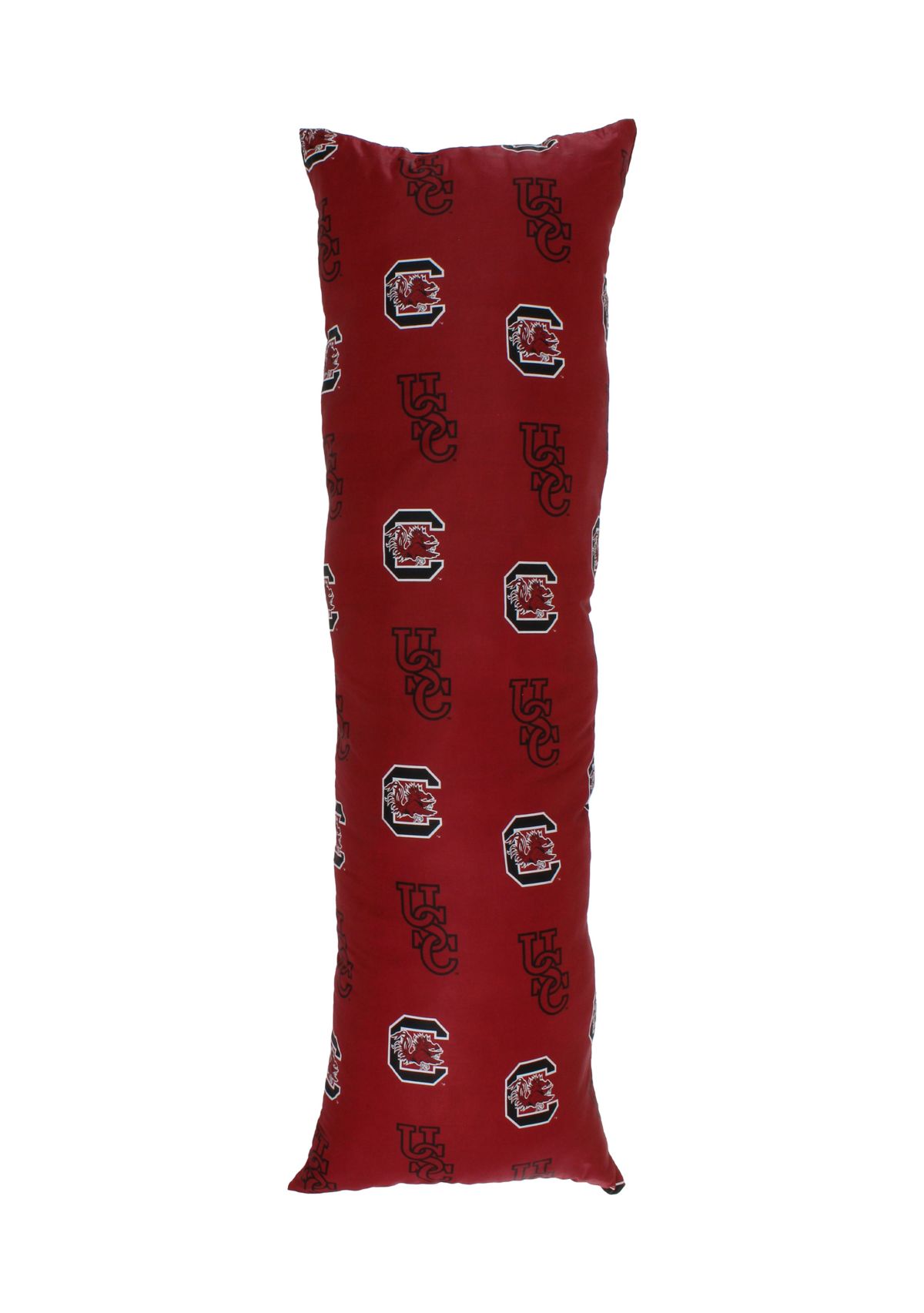NCAA South Carolina Gamecocks Printed Body Pillow