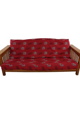 NCAA South Carolina Gamecocks Futon Cover