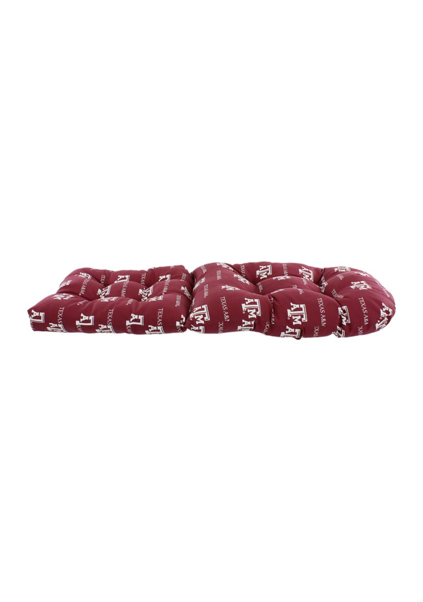 NCAA Texas A&M Aggies Adirondack Chair Cushion