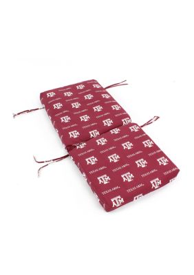 NCAA Texas A&M Aggies 2 Piece Chair Cushion