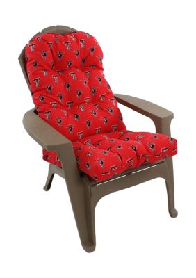 NCAA Texas Tech Red Raiders Adirondack Chair Cushion