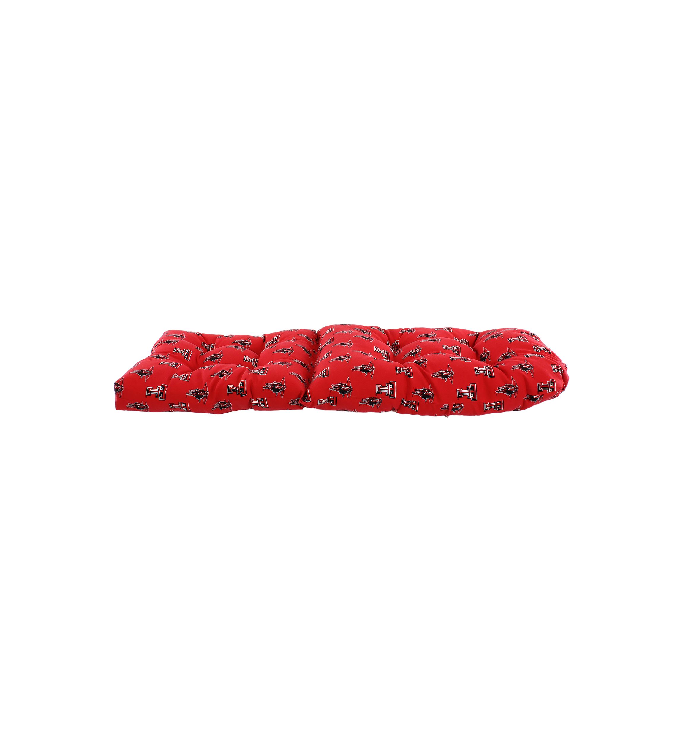 NCAA Texas Tech Red Raiders Adirondack Chair Cushion