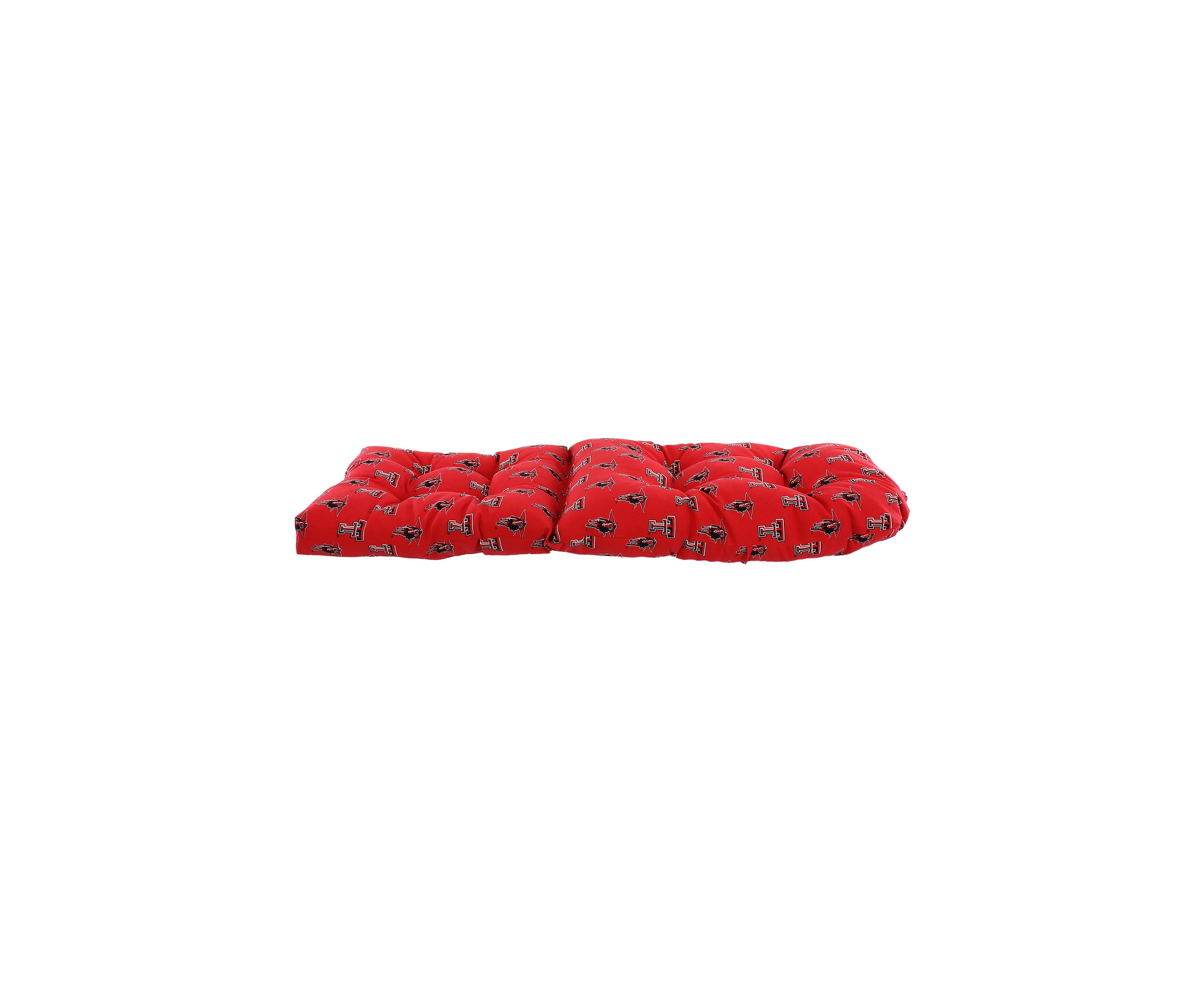 NCAA Texas Tech Red Raiders Adirondack Chair Cushion