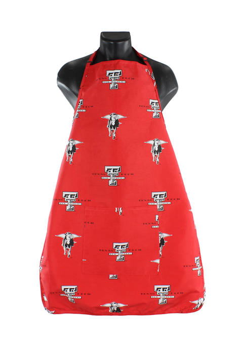 NCAA Texas Tech Red Raiders Tailgating Grilling Apron