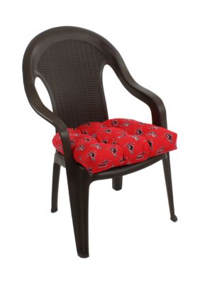 NCAA Texas Tech Red Raiders D Cushion