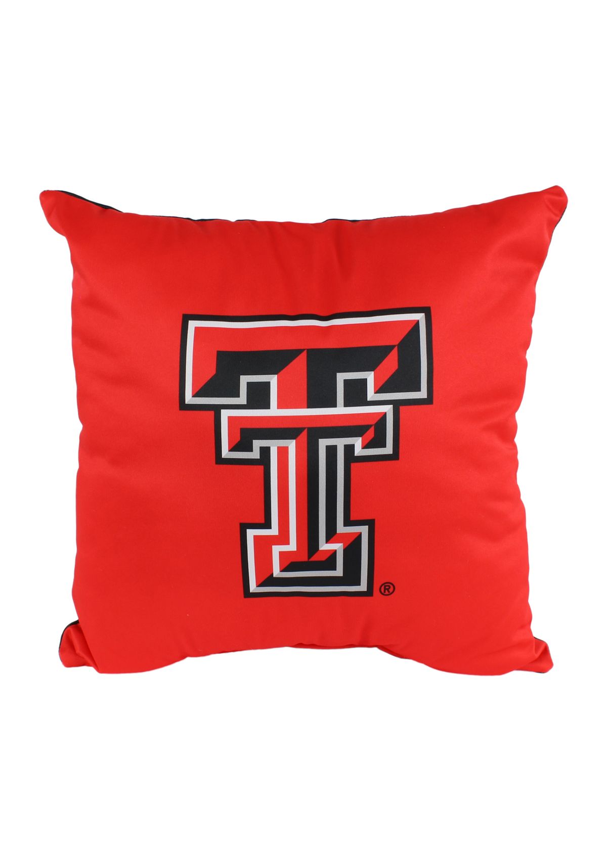 NCAA Texas Tech Red Raiders Decorative Pillow