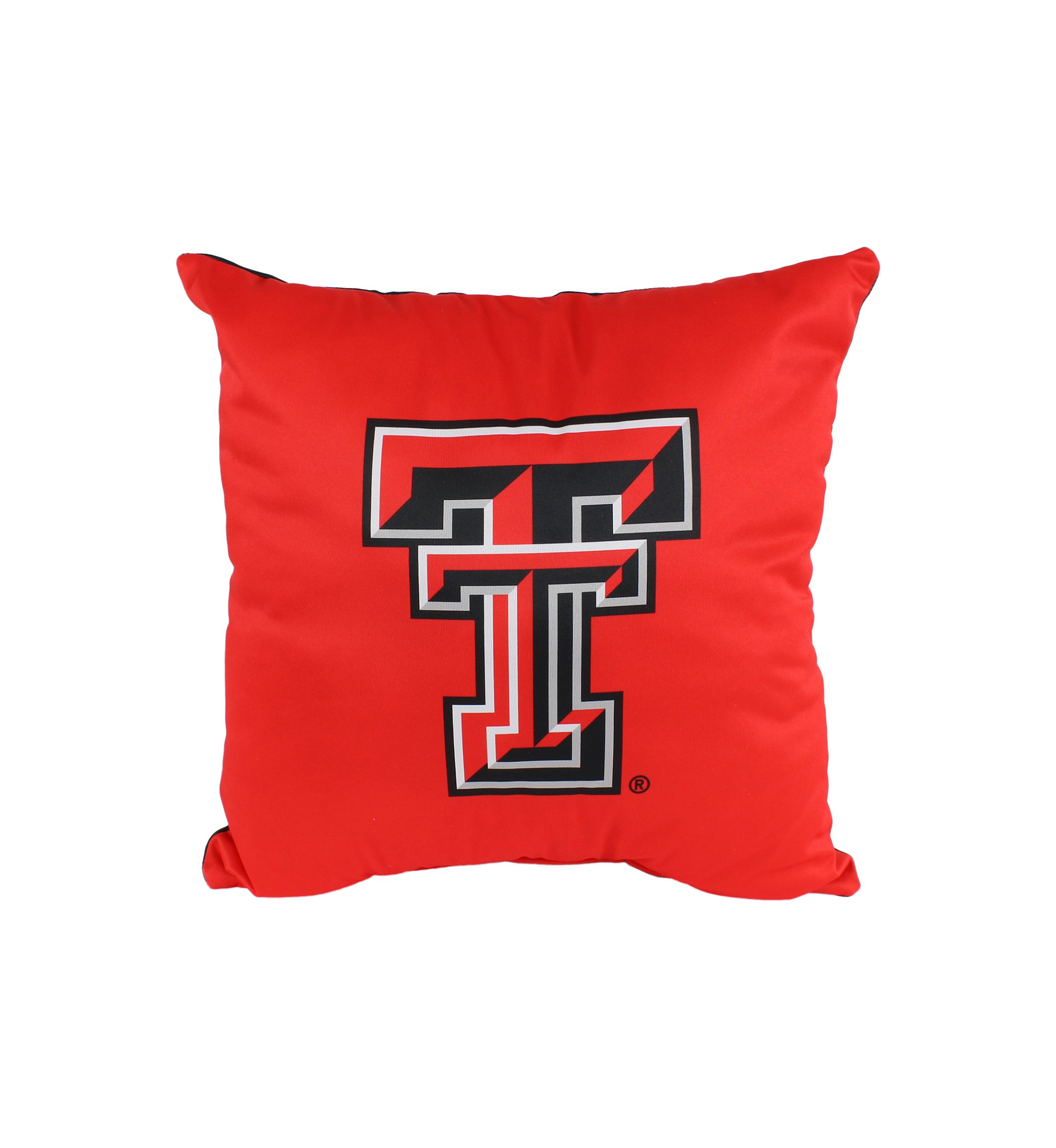 NCAA Texas Tech Red Raiders Decorative Pillow