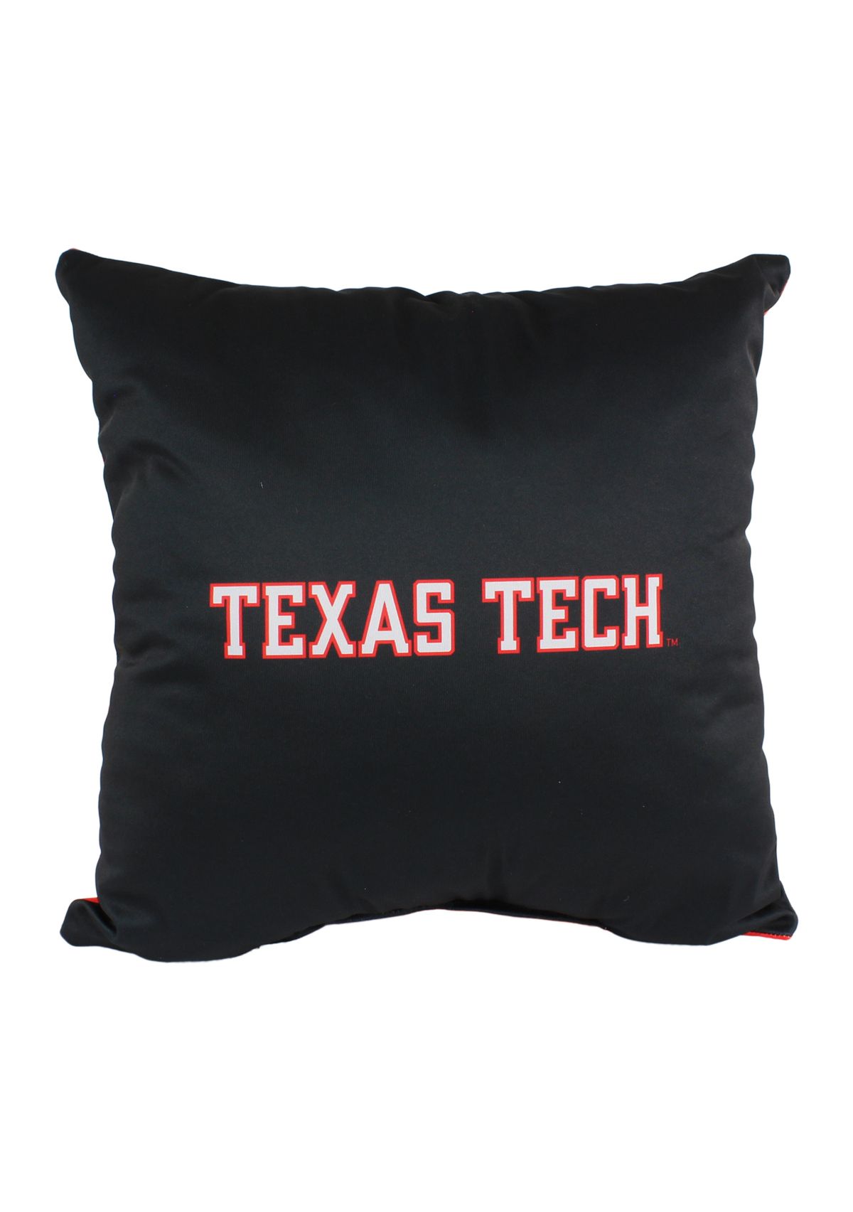 NCAA Texas Tech Red Raiders Decorative Pillow
