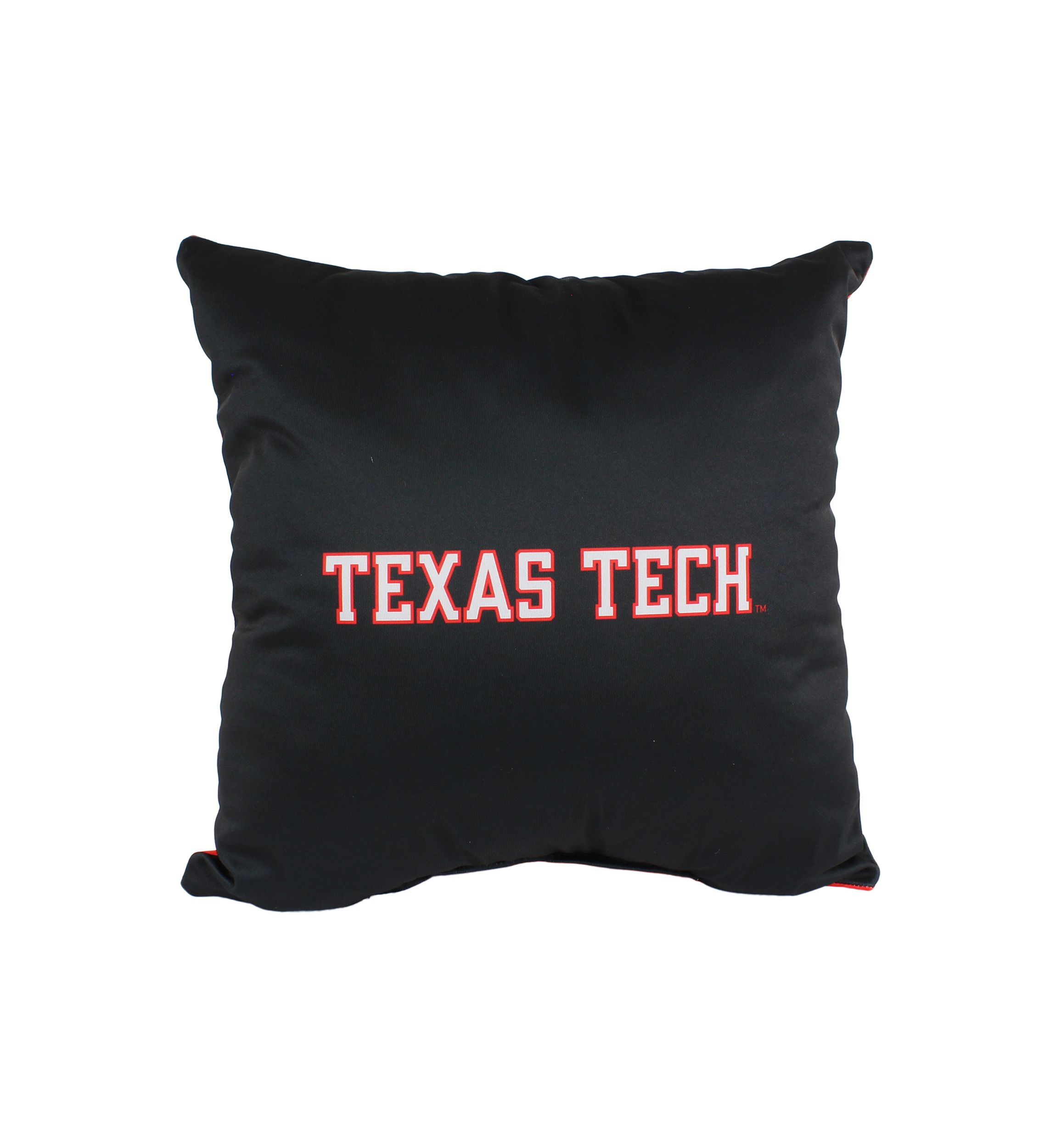 NCAA Texas Tech Red Raiders Decorative Pillow