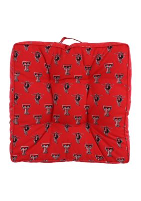 NCAA Texas Tech Red Raiders Floor Pillow