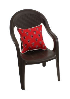 NCAA Texas Tech Red Raiders Decorative Pillow