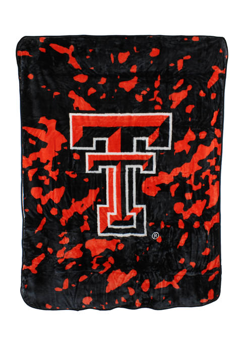 College Covers NCAA Texas Tech Red Raiders Huge