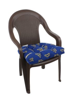 NCAA West Virginia Mountaineers D Cushion