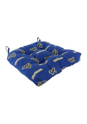 NCAA West Virginia Mountaineers D Cushion