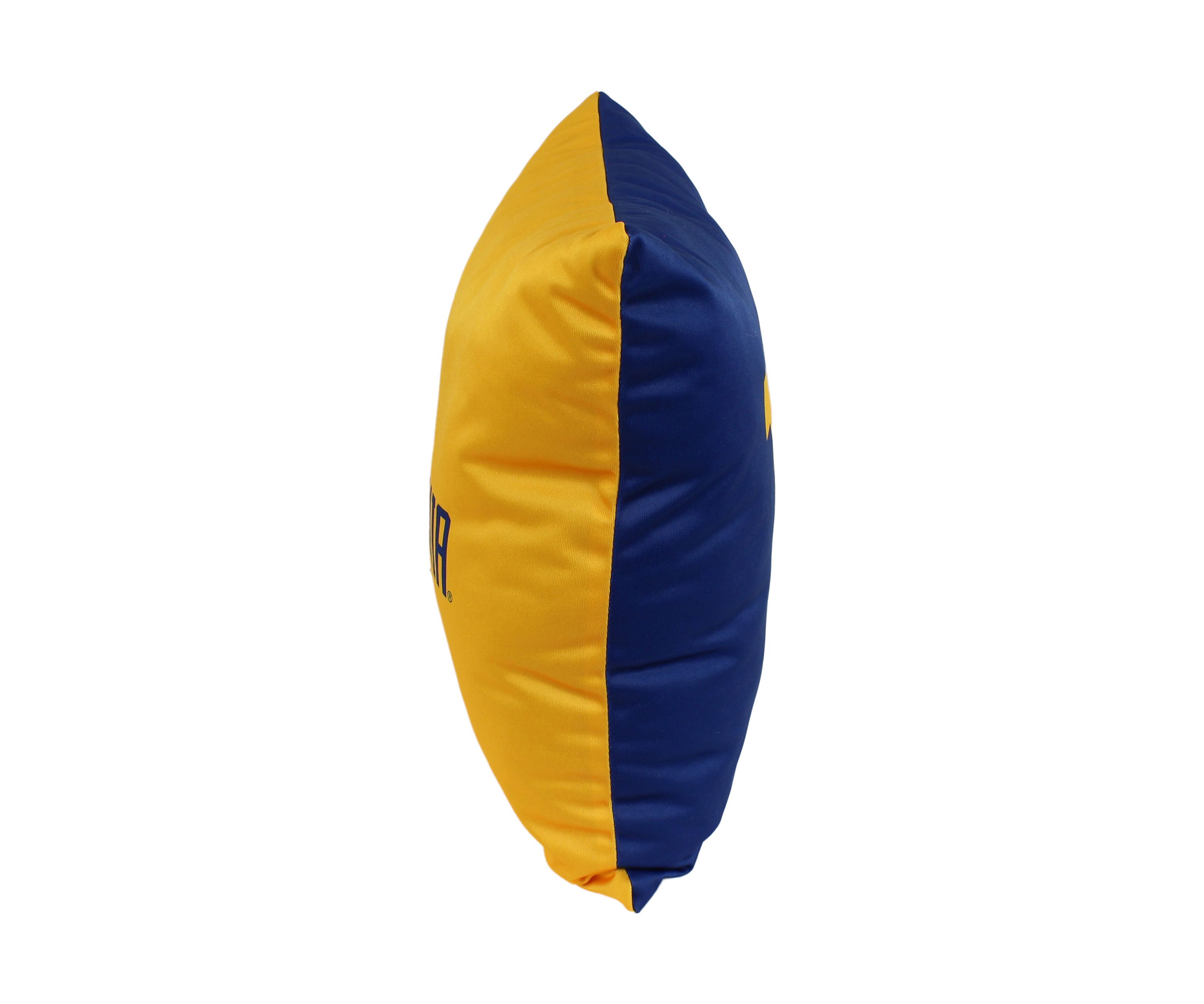 NCAA West Virginia Mountaineers Decorative Pillow
