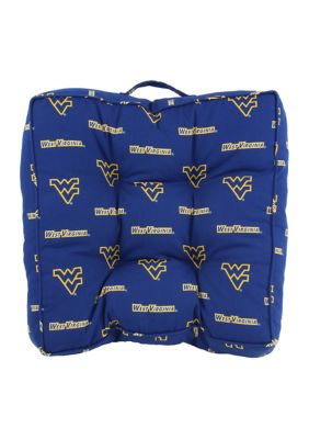 NCAA West Virginia Mountaineers Floor Pillow