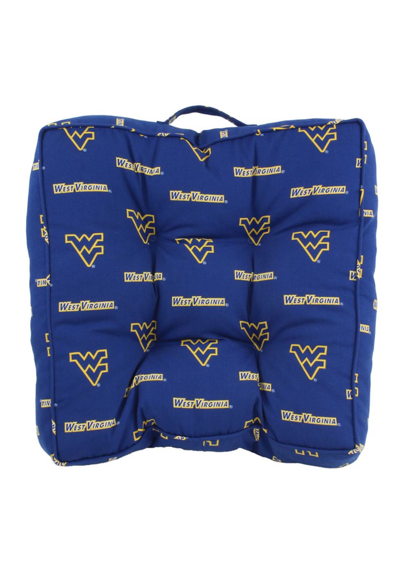 NCAA West Virginia Mountaineers Floor Pillow