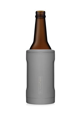 BRUMATE 12 Ounce Hopsulator Bottl Matte Gray | belk BRUMATE 12 Ounce Hopsulator Bottl Matte Gray