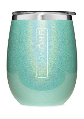 Brumate Glitter Charcoal Wine Tumbler — Homestyle