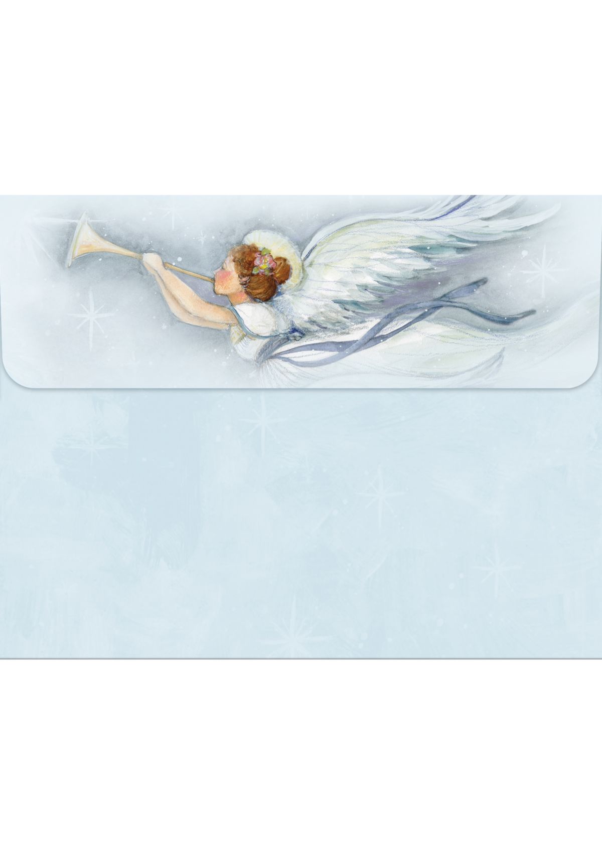 Heavenly Harmony Boxed Christmas Card Set