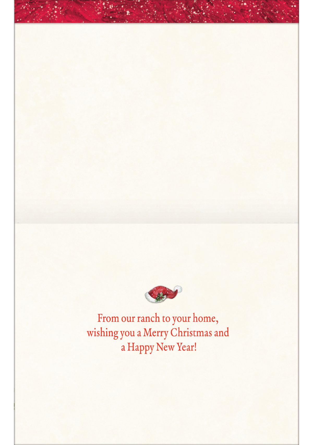 Holiday Highland Cow Boxed Christmas Card Set