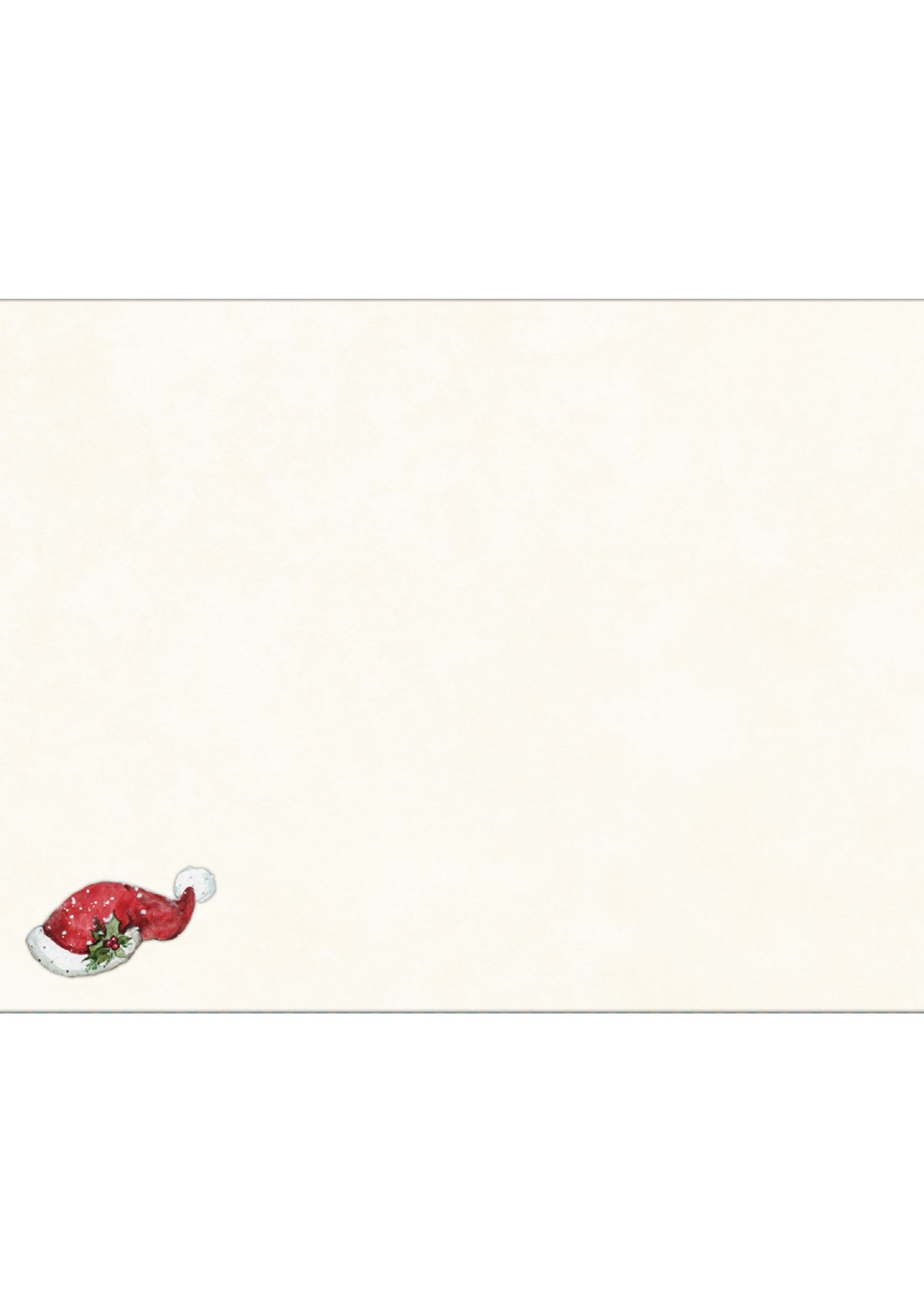 Holiday Highland Cow Boxed Christmas Card Set