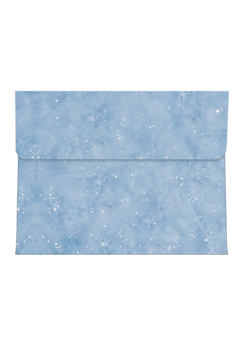 Stringing Holiday Joy Boxed Christmas Card Set