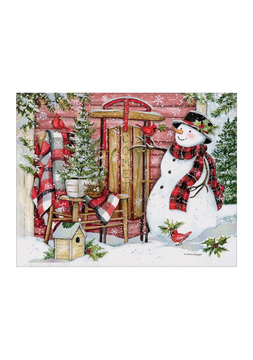 Home For the Holidays Assorted Boxed Christmas Cards