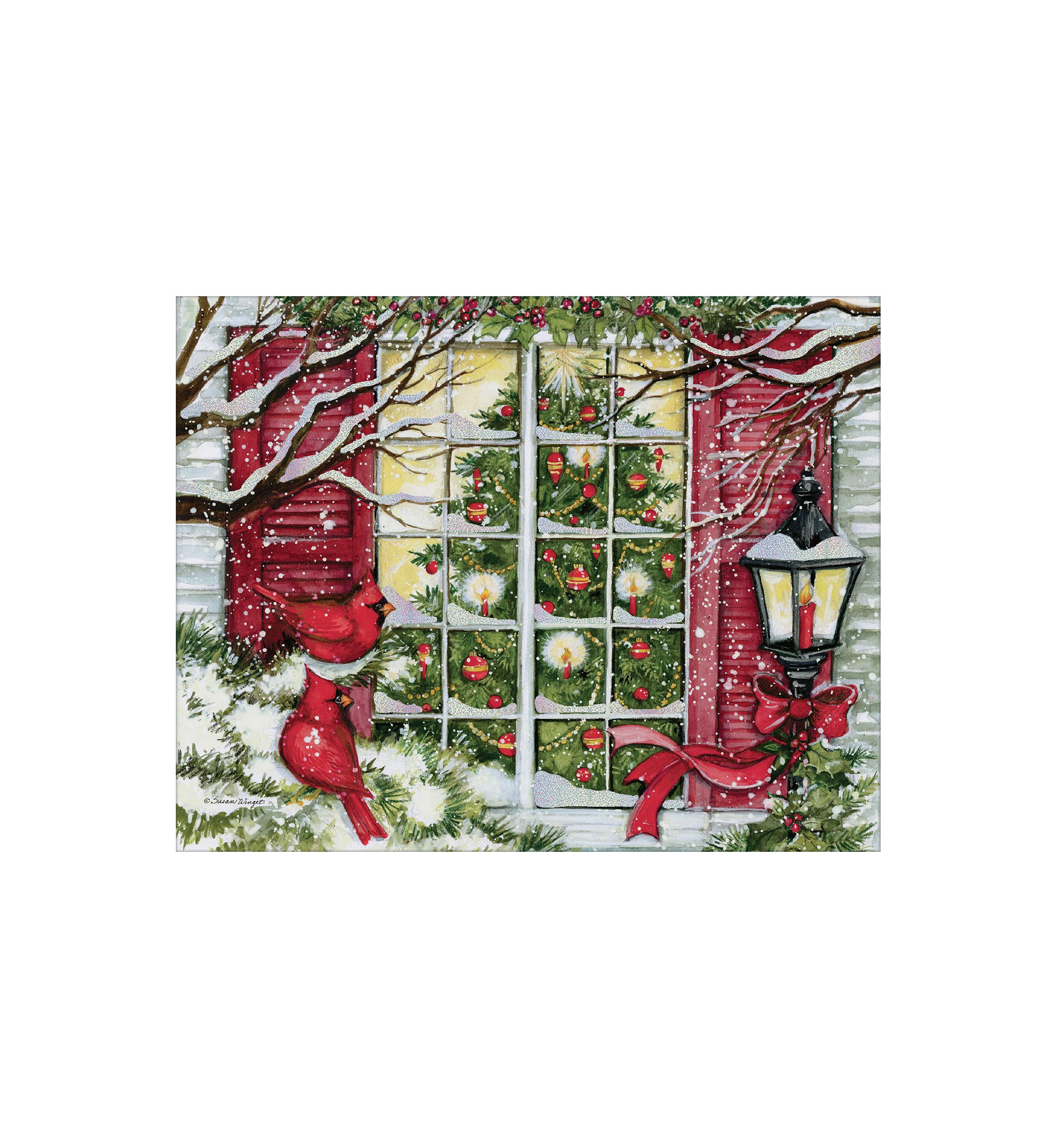 Home For the Holidays Assorted Boxed Christmas Cards